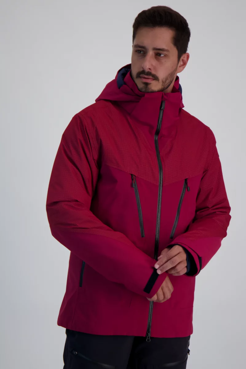 ALBRIGHT Verbier Herren Skijacke