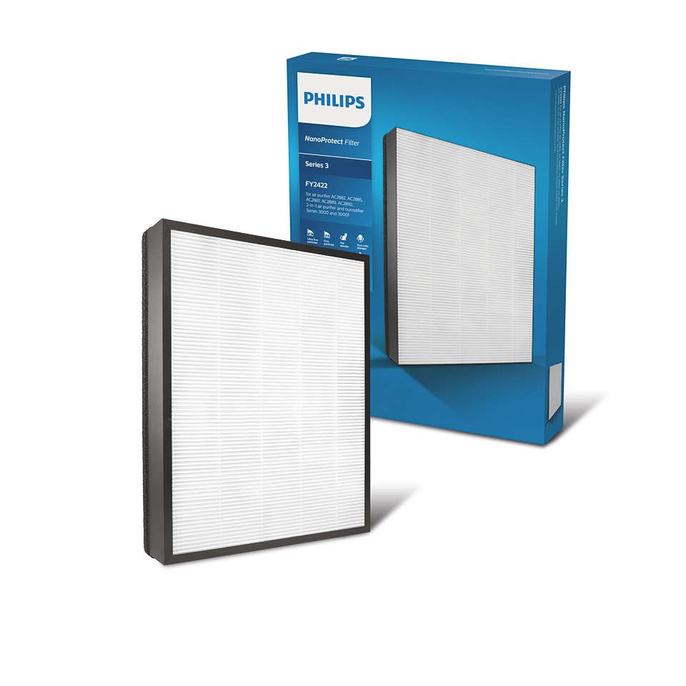 Philips - NanoProtect HEPA Filter (FY2422/30)