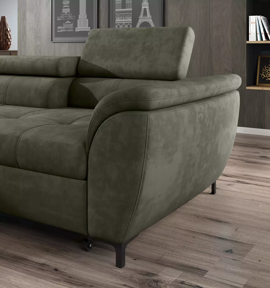 Ecksofa Tempo
