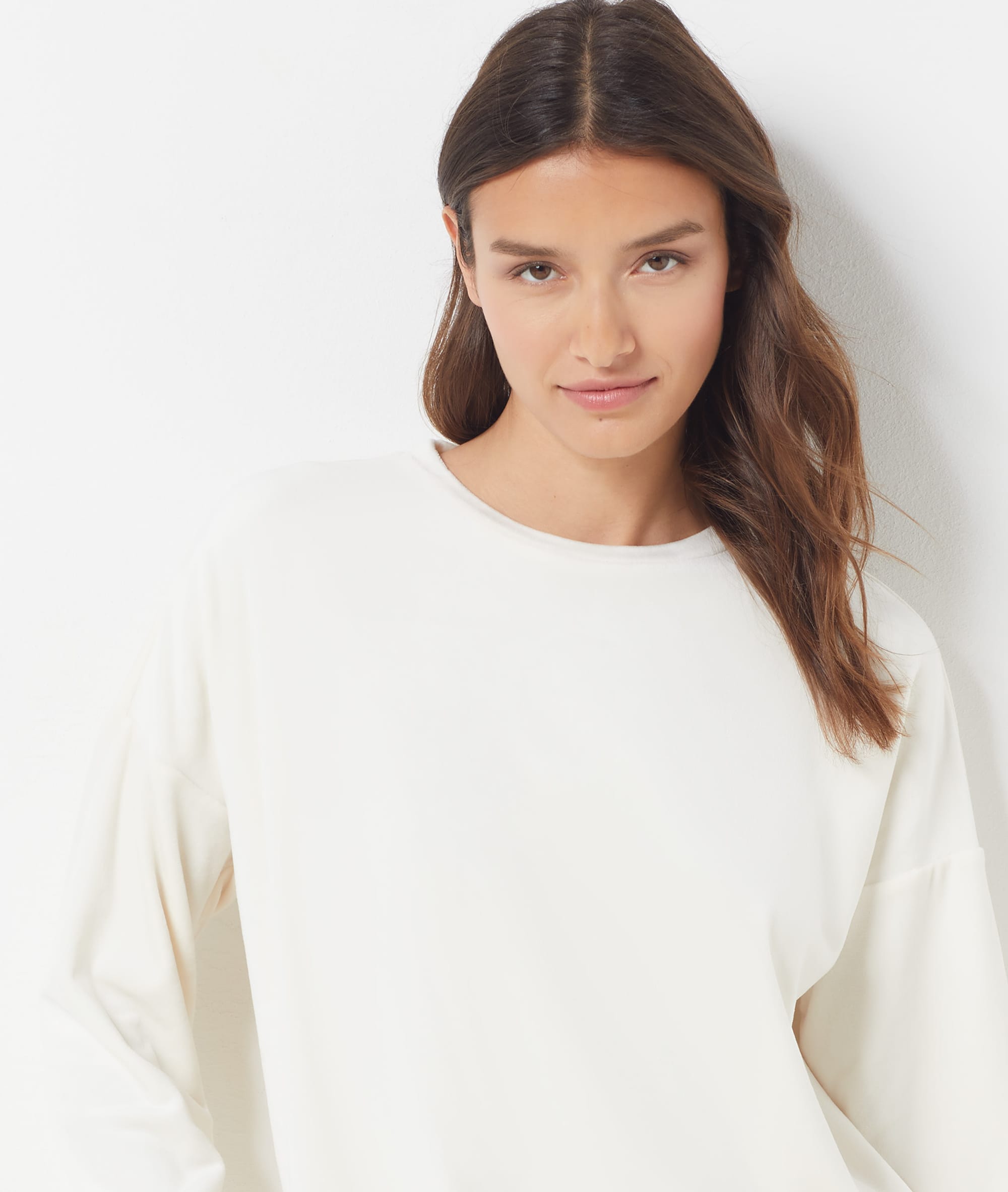 Sweat en velours