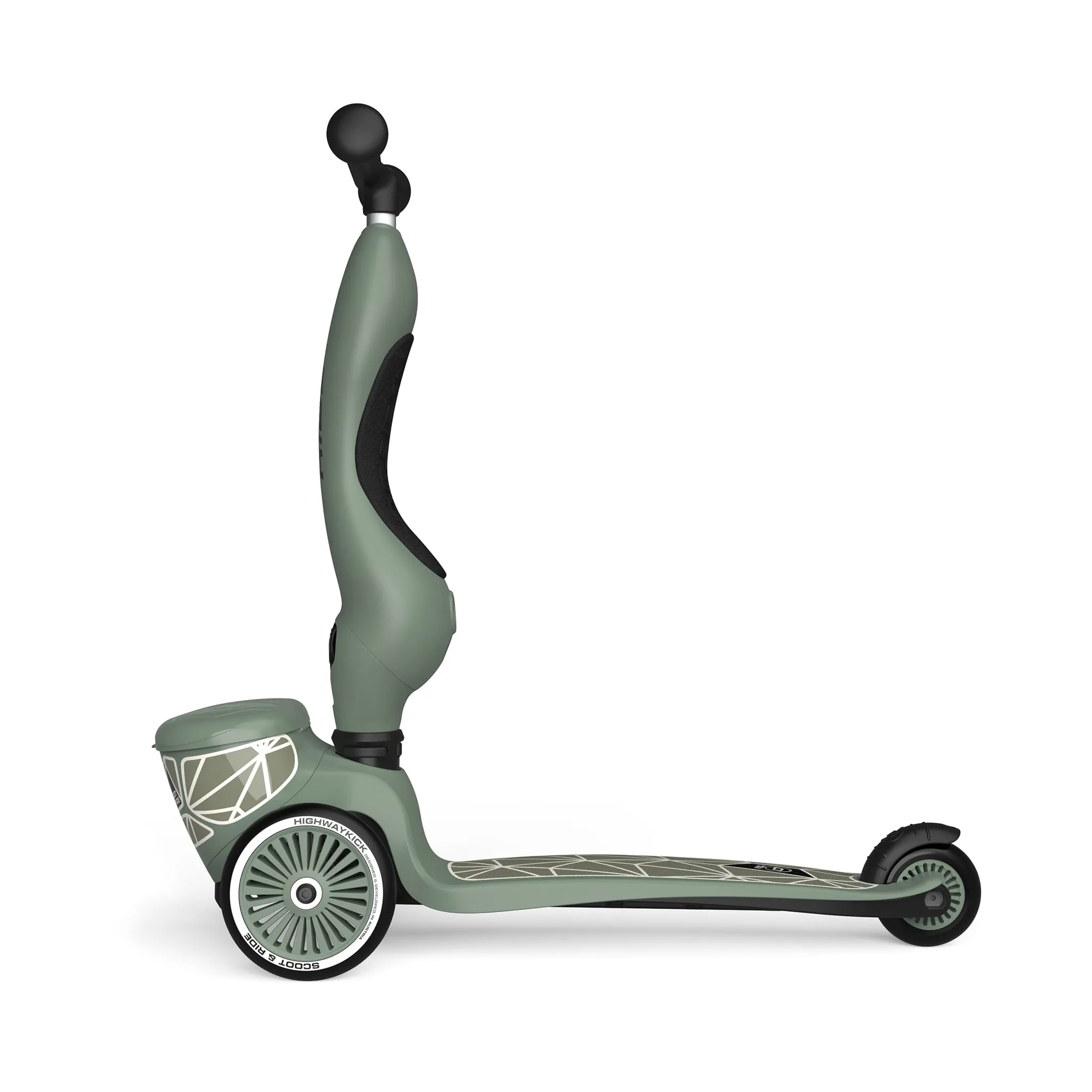 Trottinette 2-en-1 Highwaykick 1 Lifestyle