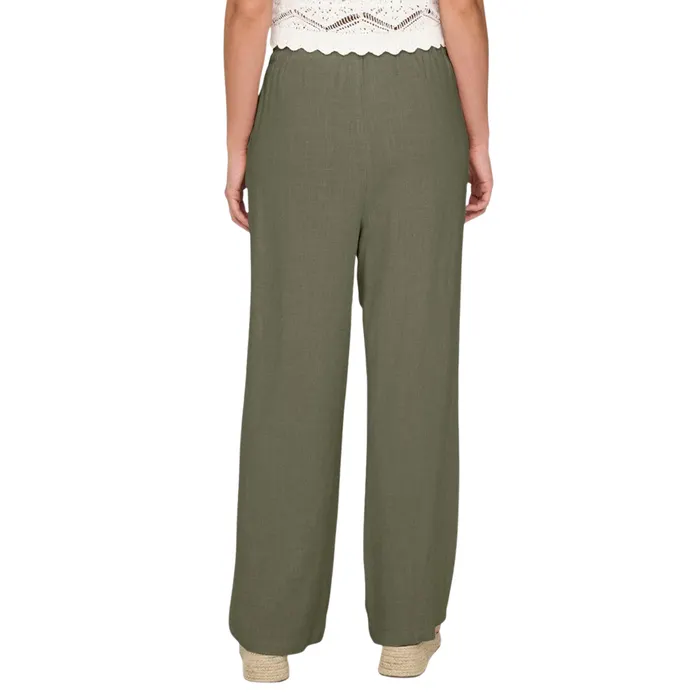 Only Siesta Linnen Broek Dames