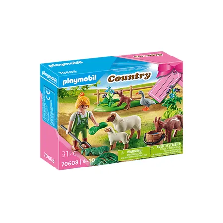 PLAYMOBIL® 70608 CountryGeschenkset 