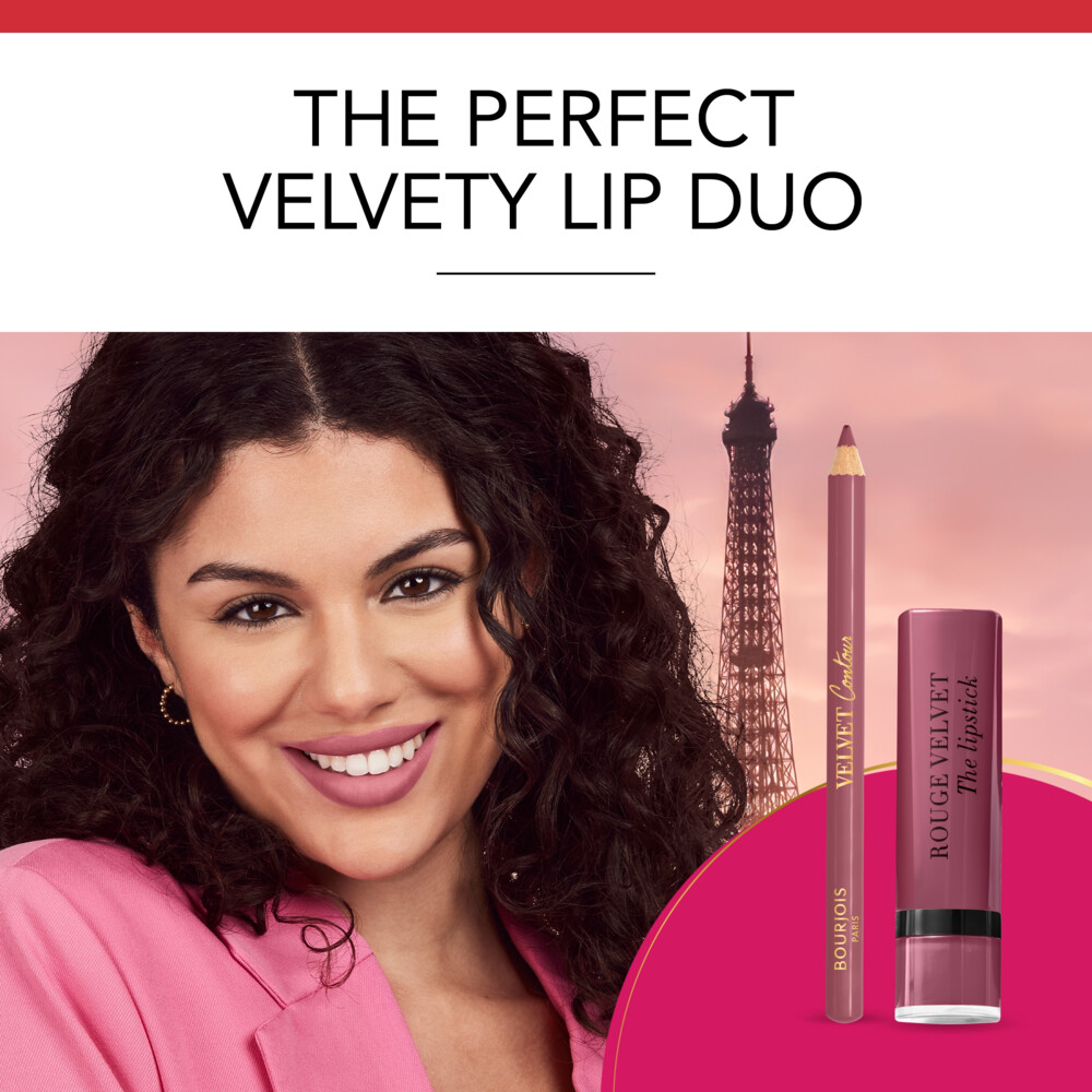 Bourjois ContourEdition Lipliner 01 Nude Wave1.14 gr