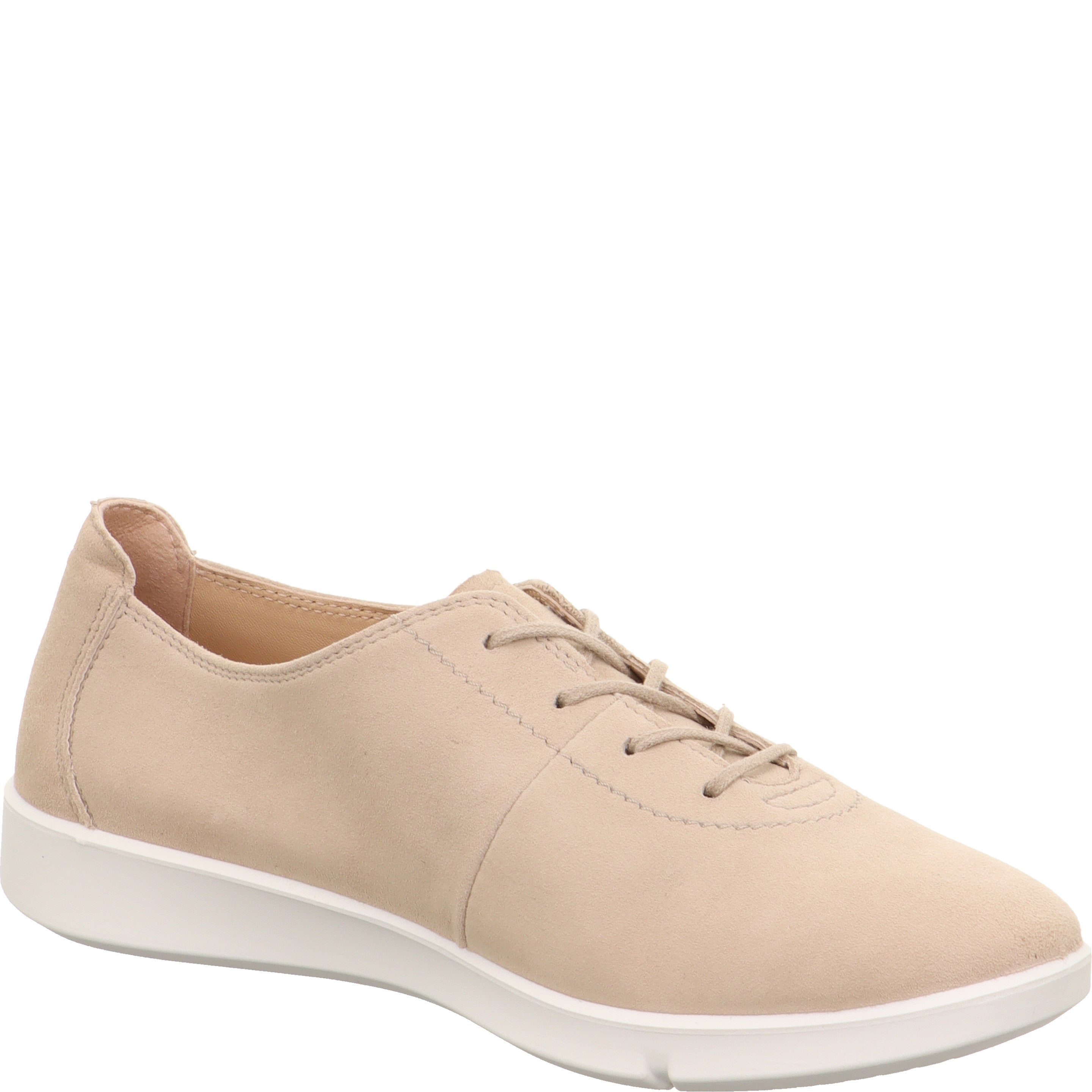 legero LUCCA Damen  Sneaker low mit Schnürung - Farbe: Tasso - Größe: 4