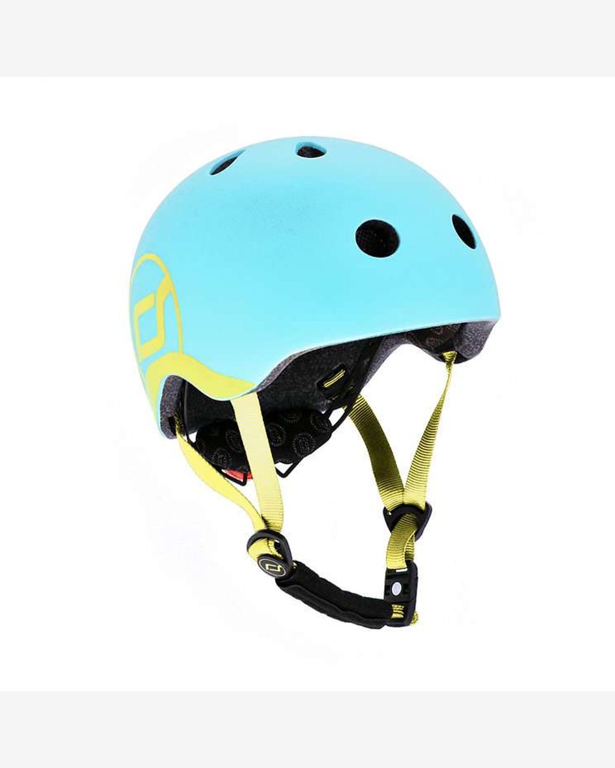 Hjelm Scoot & Ride – Justerbar Hjelm Barn 1-4 år