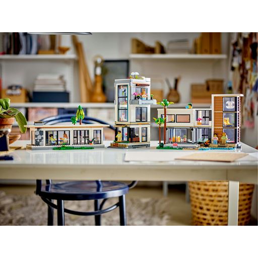 LEGO Creator Moderne Hus - 31153
