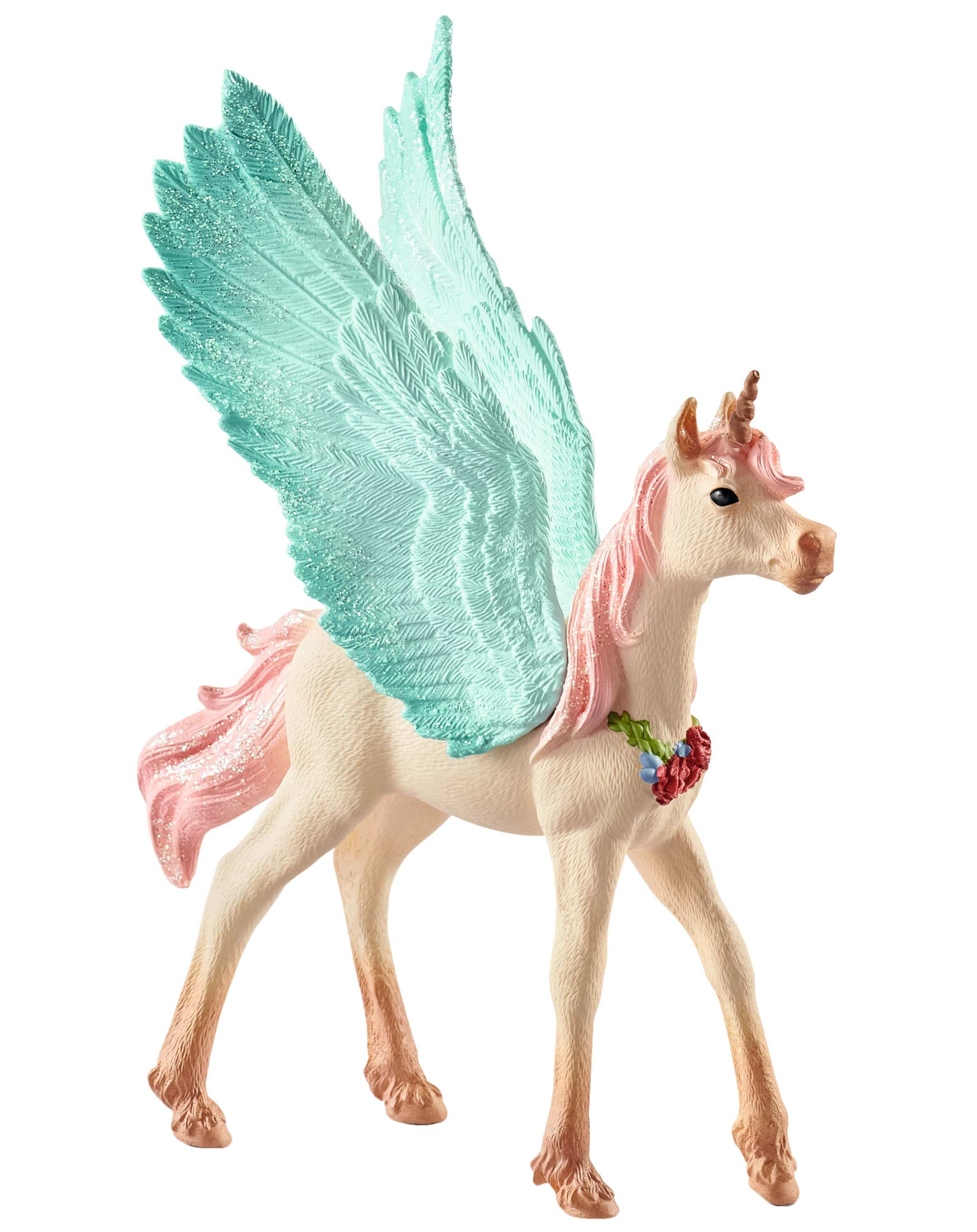 schleich® 70575 bayala® - Schmuckeinhorn Pegasus-Fohlen