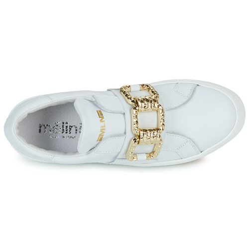Meline - PF1499 - Blanc / Doré