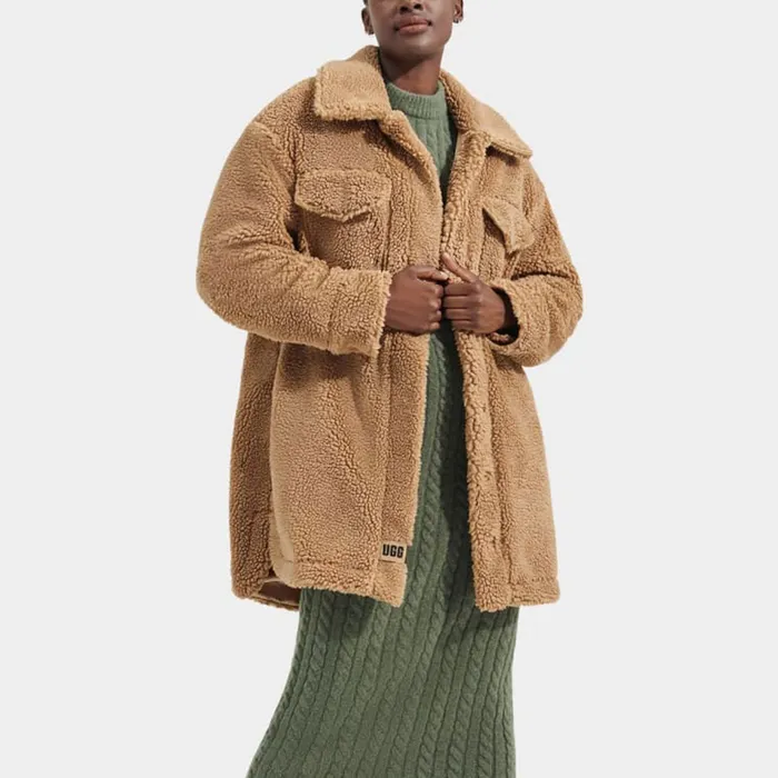 UGG Frankie UGGfluff Winterjas Dames