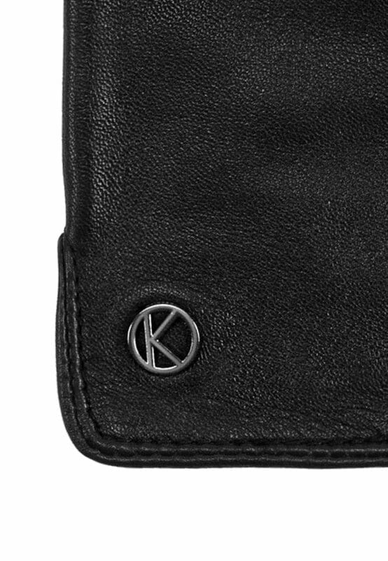 Otto Kessler Dames Handschoen Carla Black