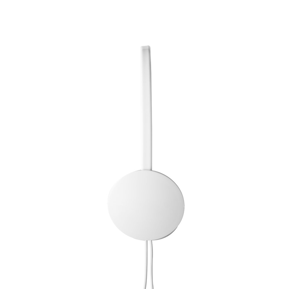 hi!dea 97331 - Casque avec câble de 1.2 m en ABS