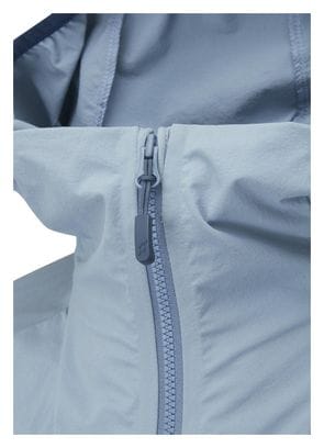 Veste Softshell Femme Rab Borealis Bleu Clair