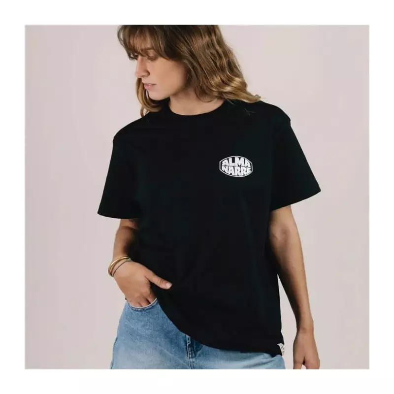 Teeshirt ALMANARRE CLOTHING Citizen Noir