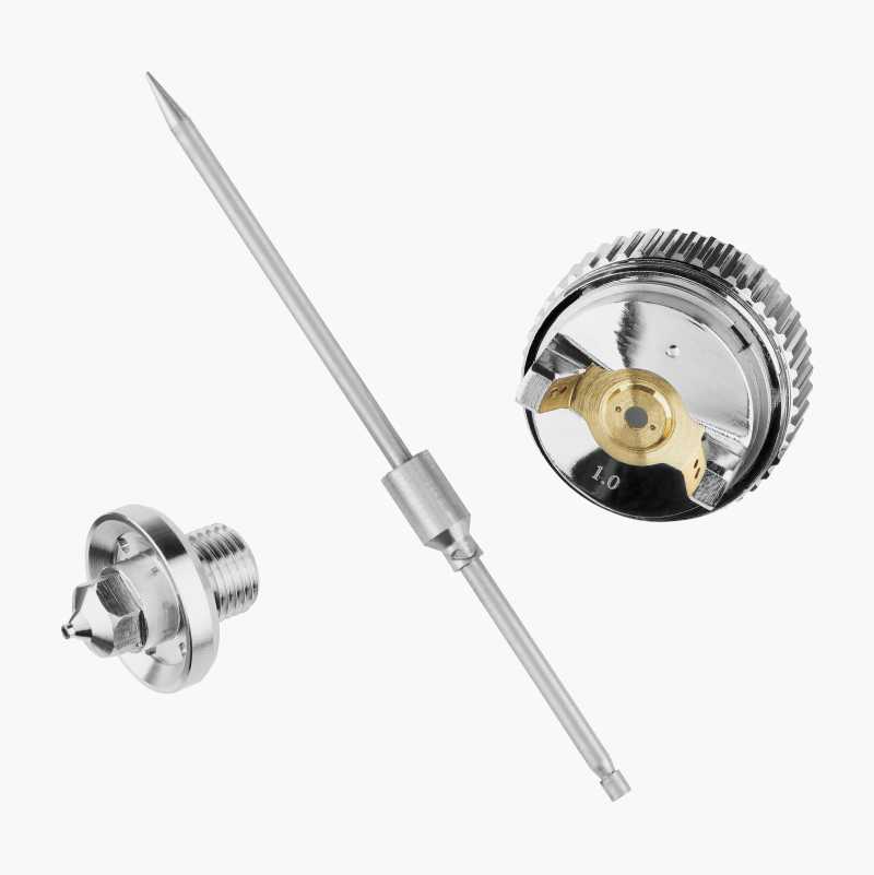Munnstykkesett 1,0 mm