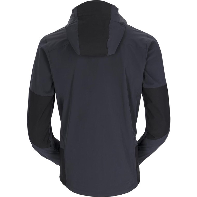 Rab Torque Jacket mens Beluga