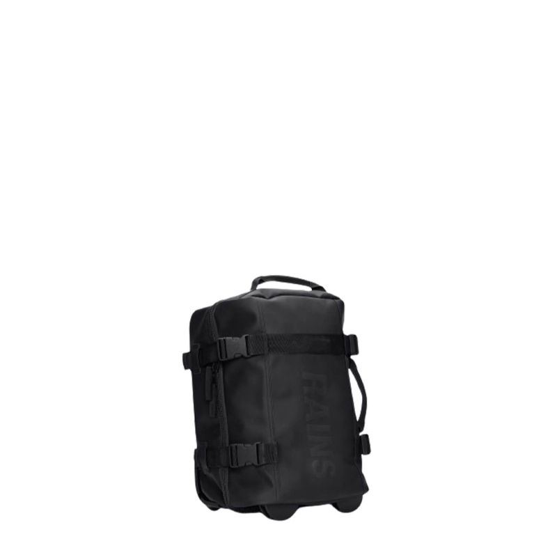 Valise cabine souple Texel Cabin Bag Mini 45 cm Black