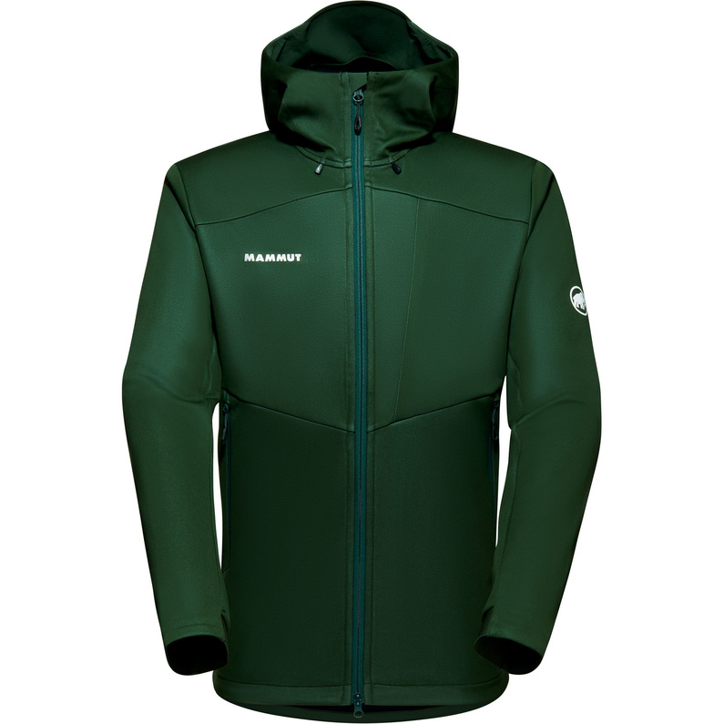 Mammut Herren Ultimate VII SO Hoodie Jacke