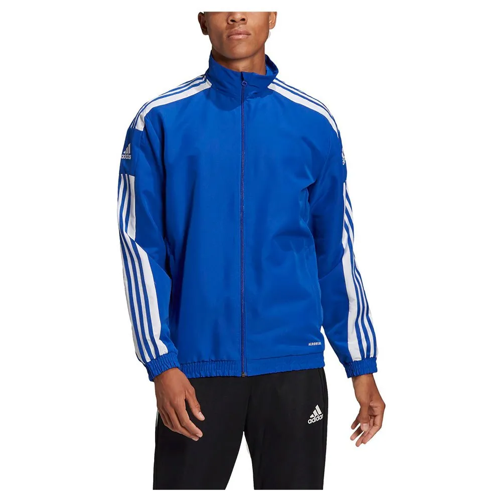 Jaqueta de apresentação adidas Squadra 21