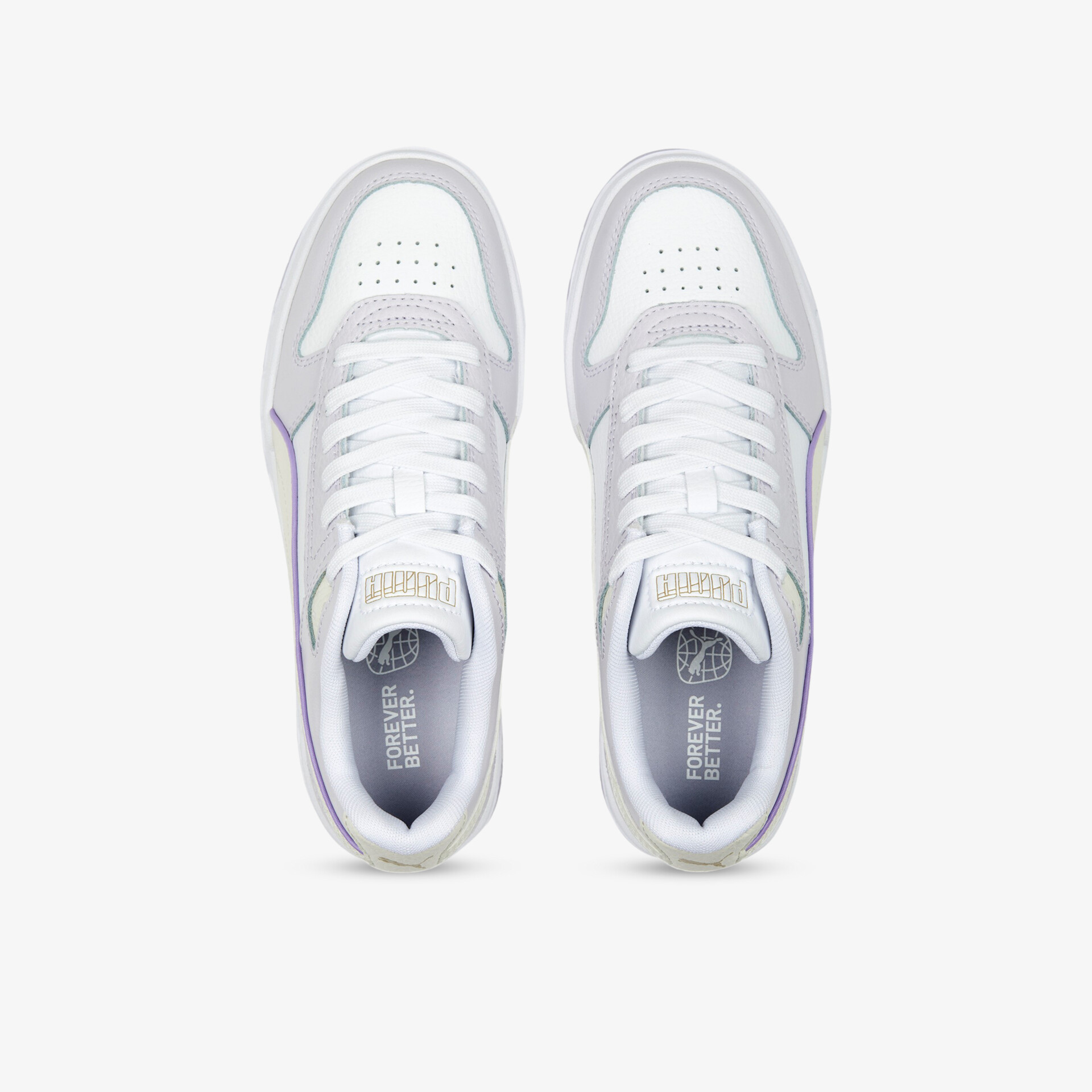 PUMA RBD Game Damen Sneaker Low lila