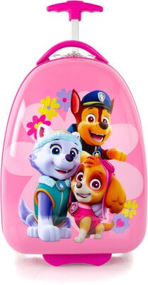 Paw Patrol Koffert 19L, Pink