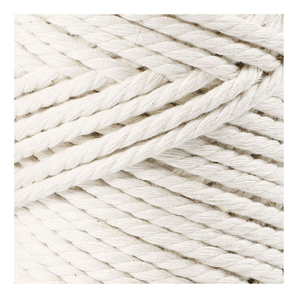Macrame Koord Off-white, 55m