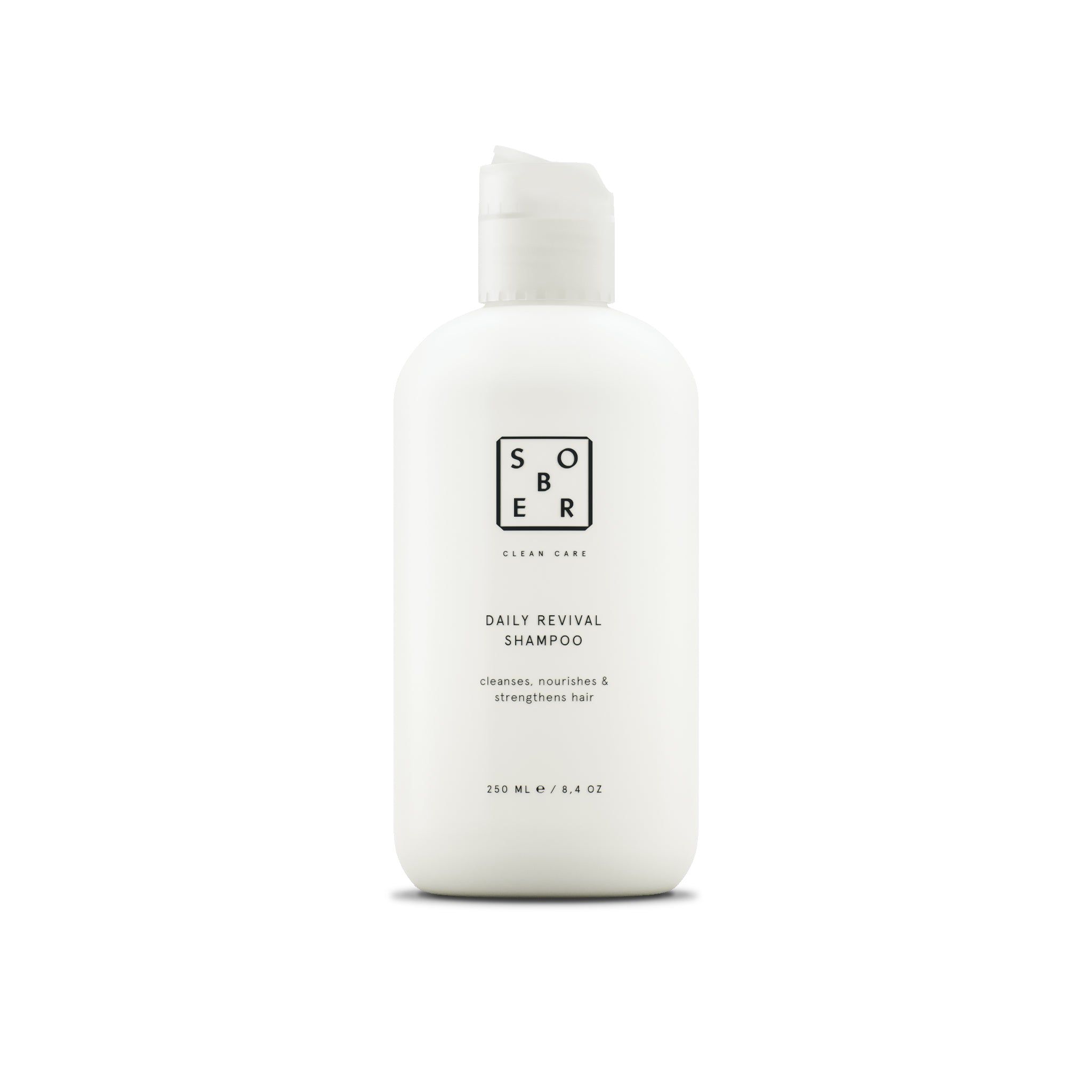 SOBER BERLIN DAILY REVIVAL SHAMPOO