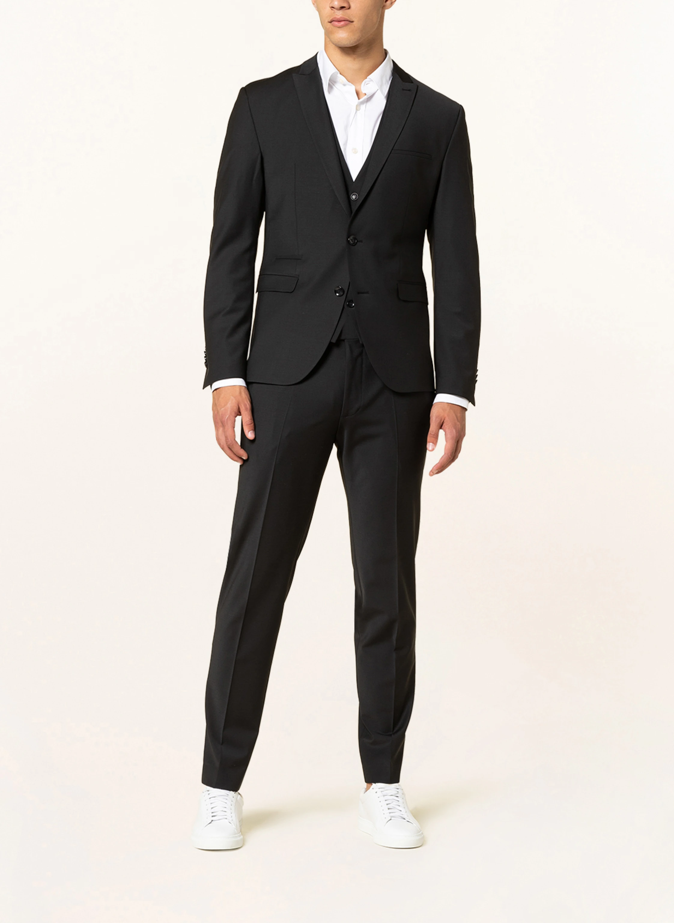 CINQUE Anzugsakko CICASTELLO Super Slim Fit
