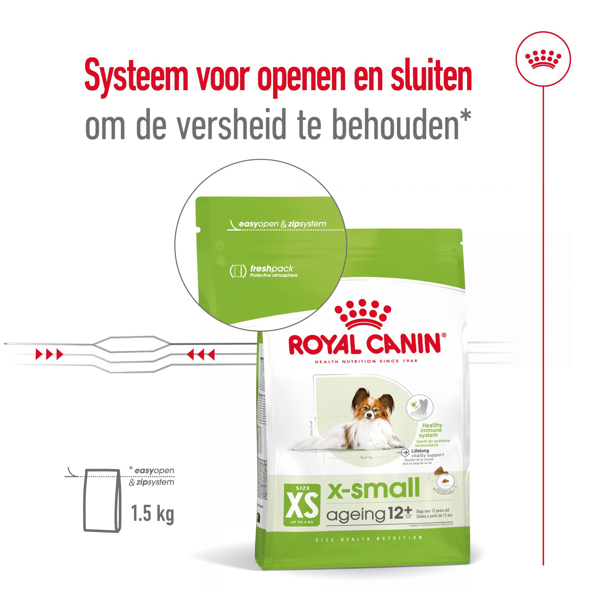 Royal Canin X-Small Ageing 12+ - Hondenvoer