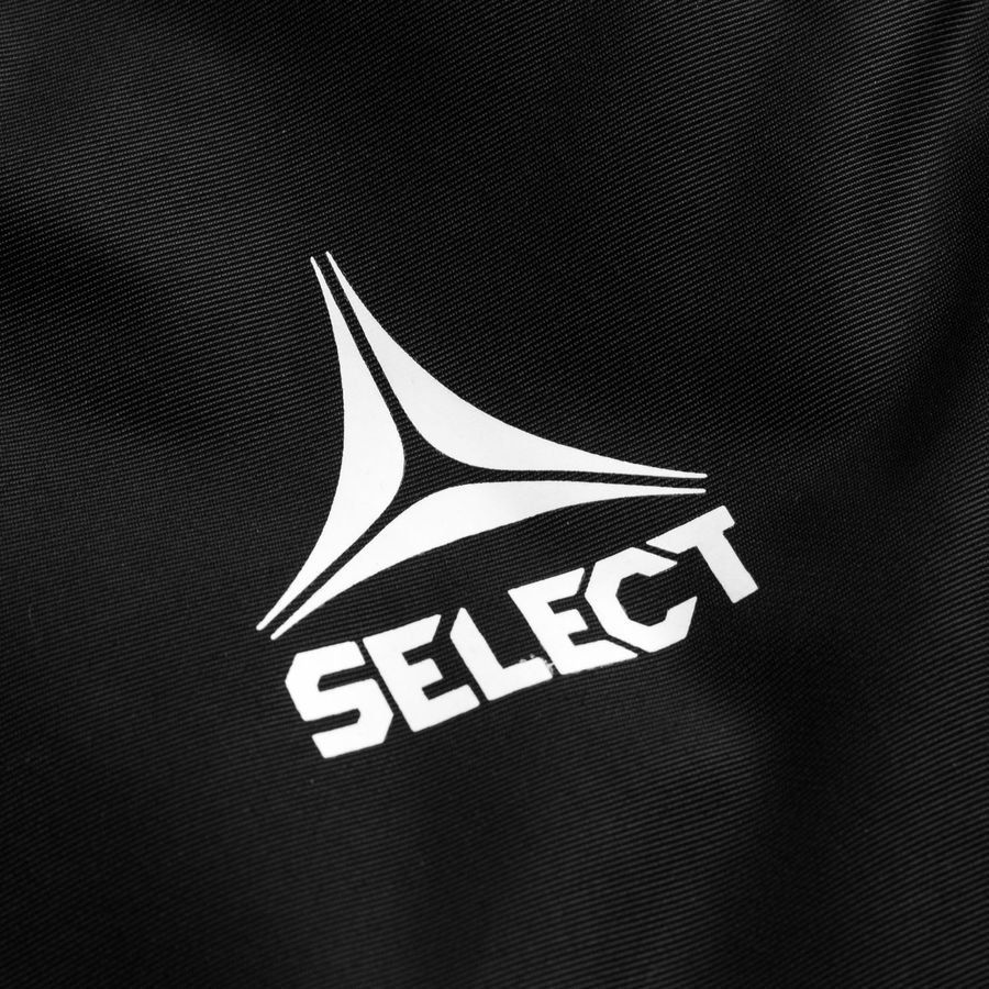Select Veste Espagne Entraîneur - Noir/Blanc