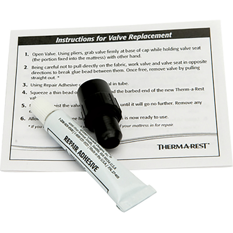 Therm-A-Rest Classic Valve Repair Kit