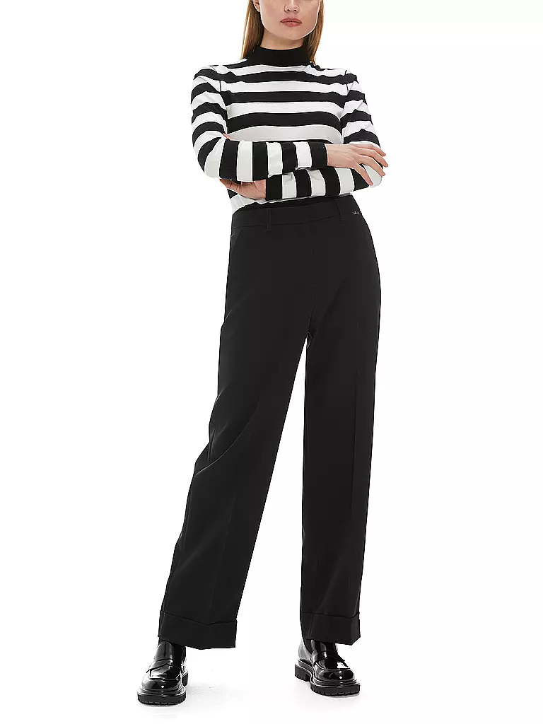 MARC CAIN  Pullover  weiss