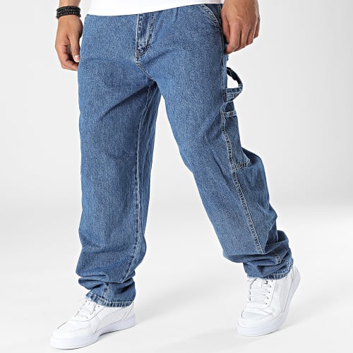 Jean Antifit DHZ-3796 Bleu Denim