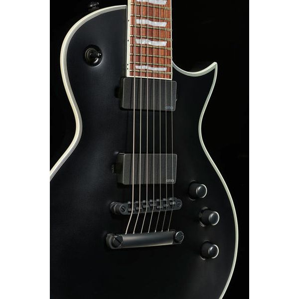 ESP LTD EC-407 Black Satin