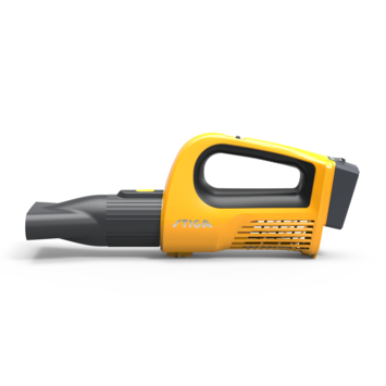 STIGA 20V bladblazer incl. 1 accu 4Ah   oplader