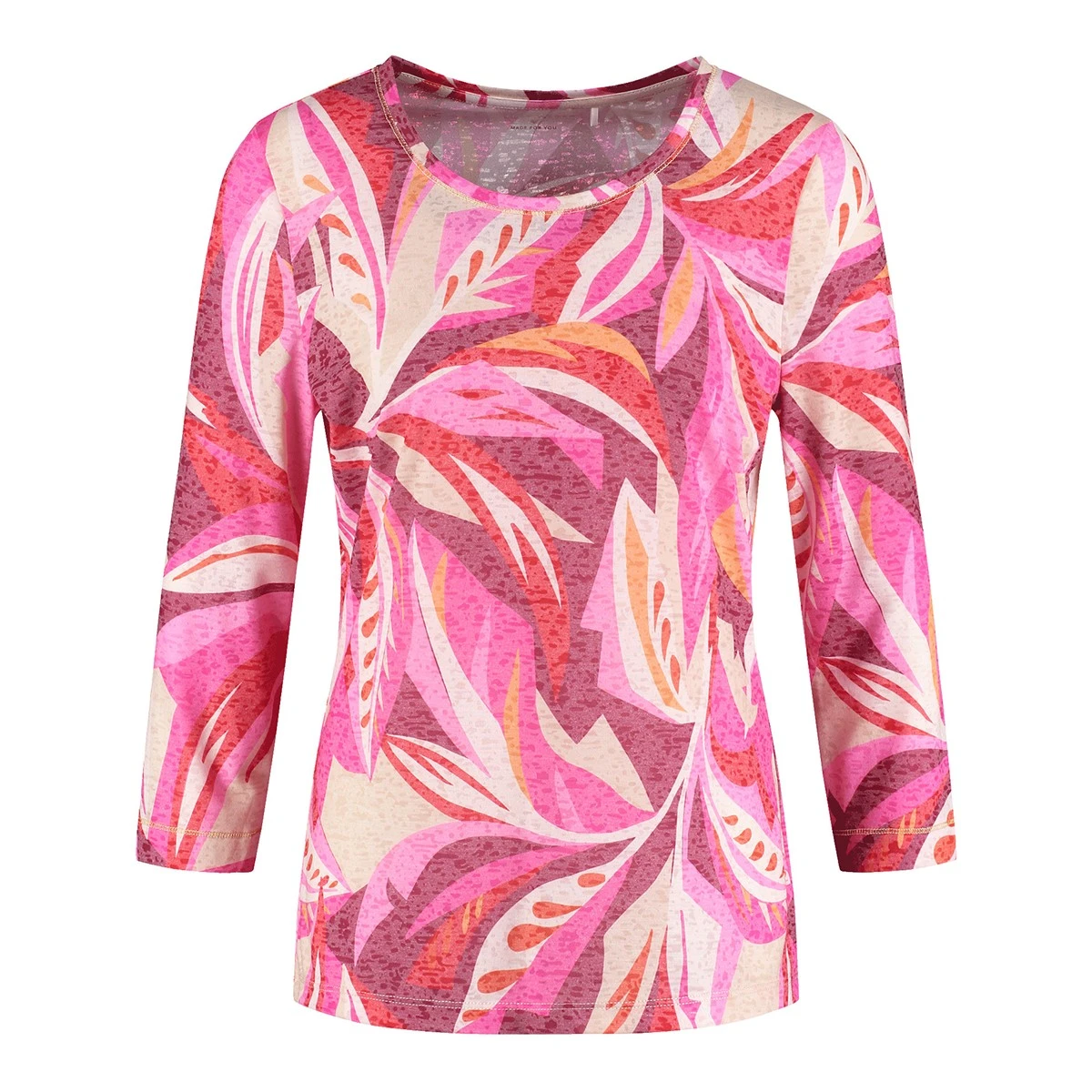 Dames Blouse OBJHOLLY