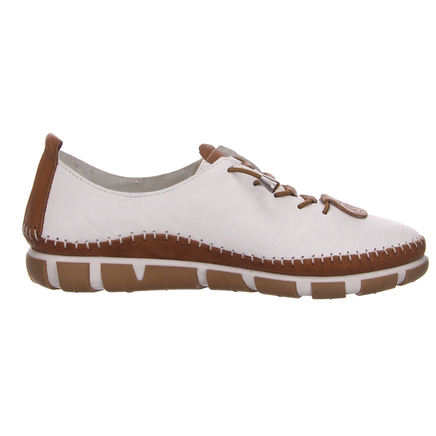 Gemini Slipper weiß weiss/weiss kombi