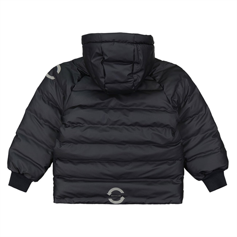 Puff Jakke Dark Navy - Mikk-Line → Luksusbaby.dk