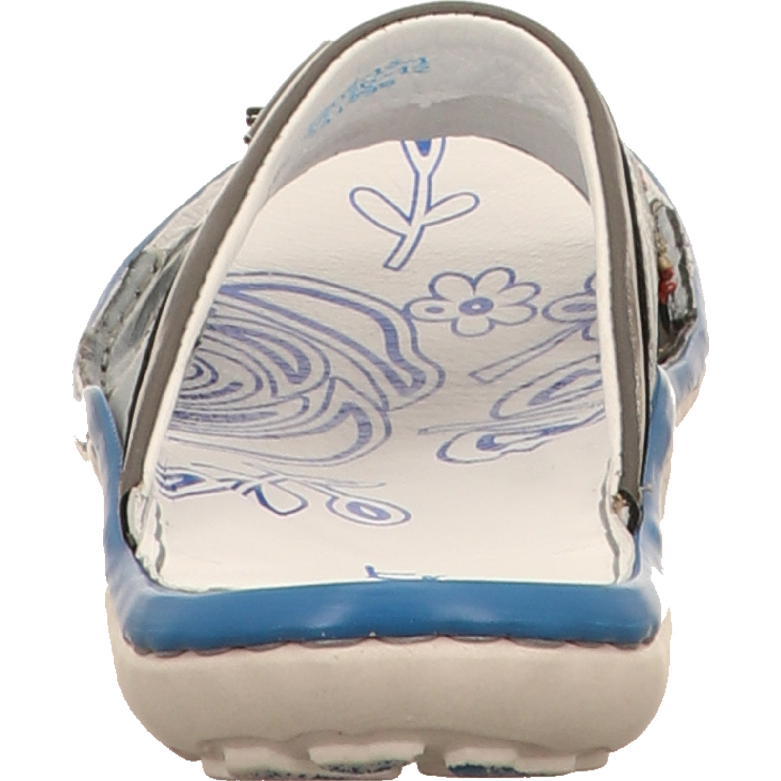 Krisbut Pantolette blau