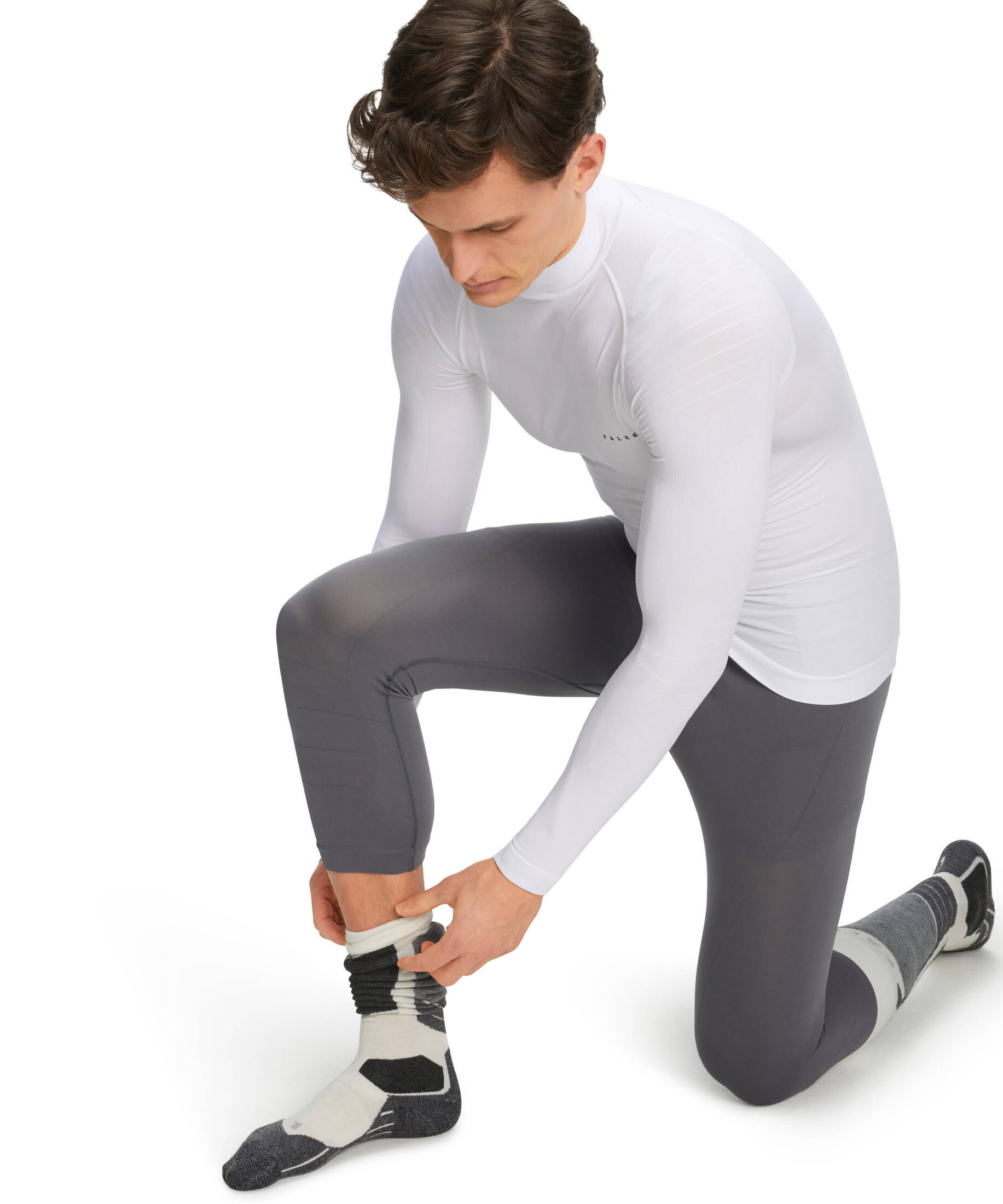 FALKE| Herren Tights cropped