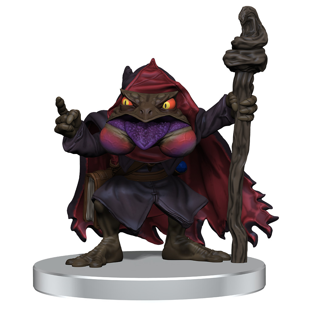 D&D Icons of the Realms Premium Figures - Strixhaven Set 1