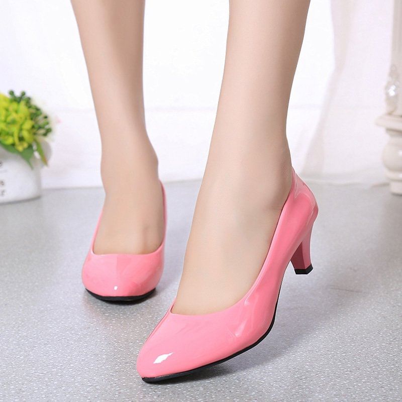 Arpeggi - Lage pumps met hak