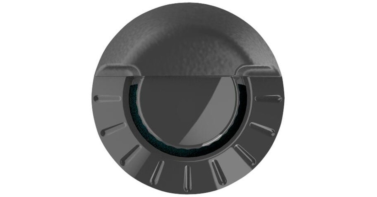 GARDENASproeier 180°  (Zwart/turquoise, 5 stuks)