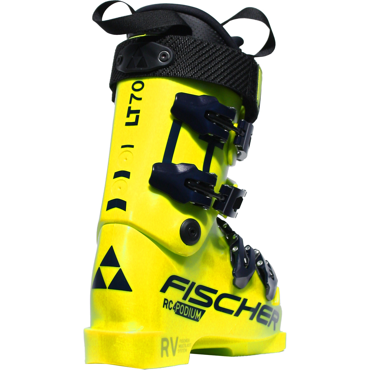 Fischer RC4 Podium LT 70 yellow/yellow | Fischer Alpinskischuhe | Fischer | F | MARKEN | XSPO