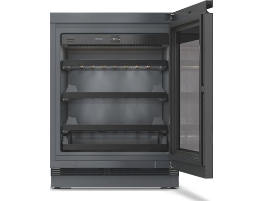 MIELE - Cave à vin encastrable de service + vieillissement KWTUS 7054 F