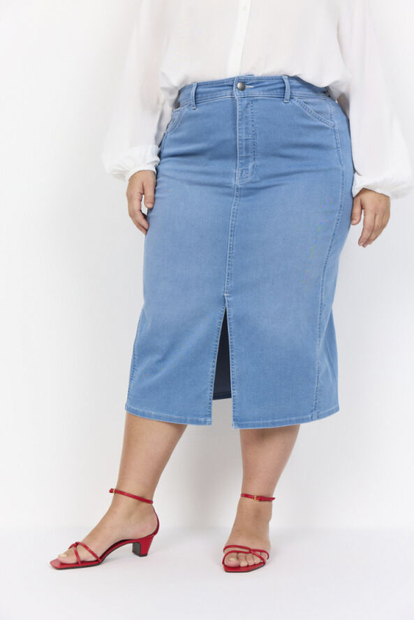 Wasabiconcept WA-SUMMER 10 2015 light blue denim