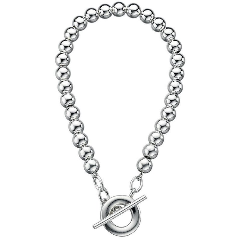 Bracelet perle en argent 925/1000