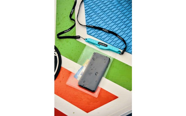 Fidlock  Hermetic Dry Bag wasserdichter Beutel transparent