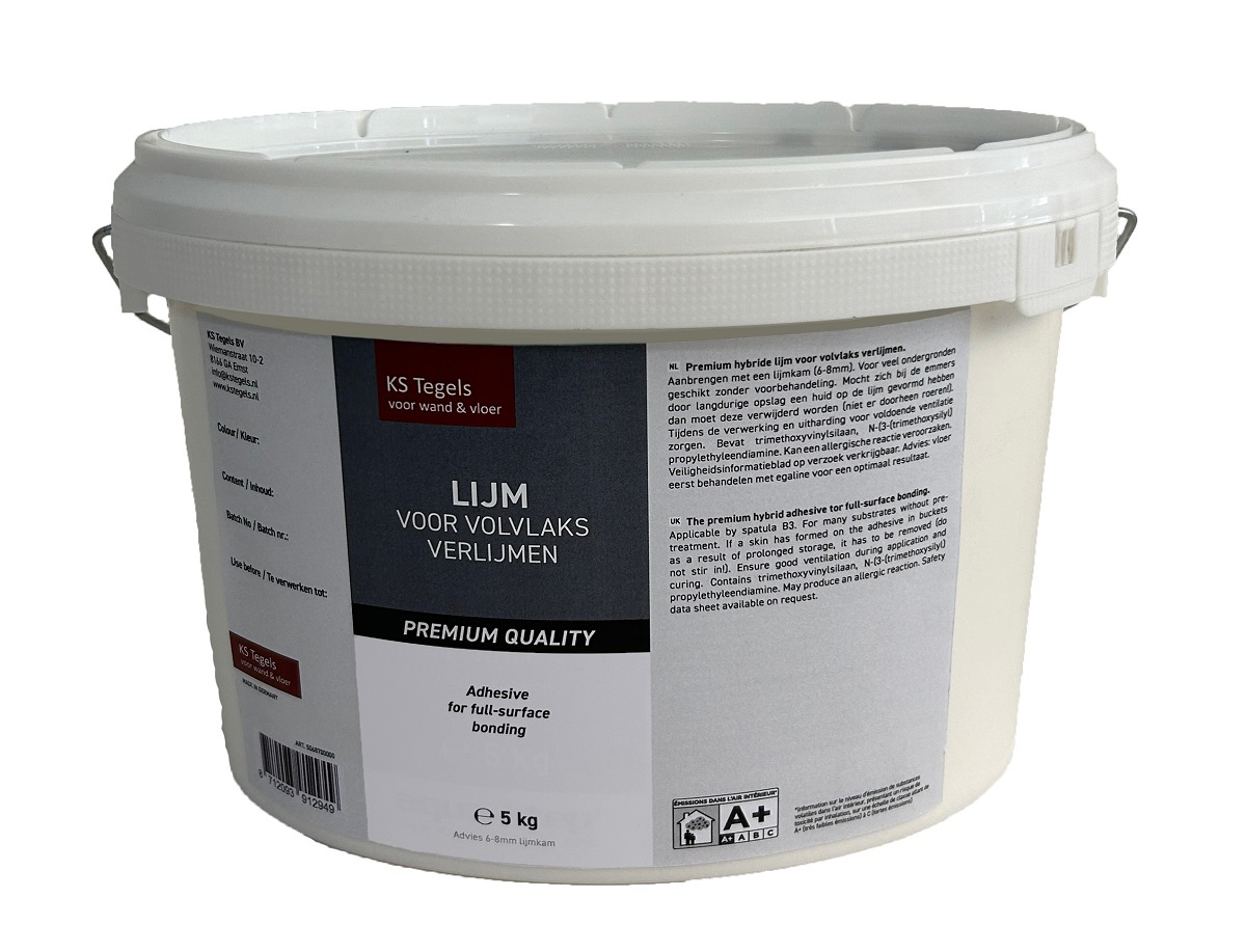 KS Hybride polymere lijm 5kg