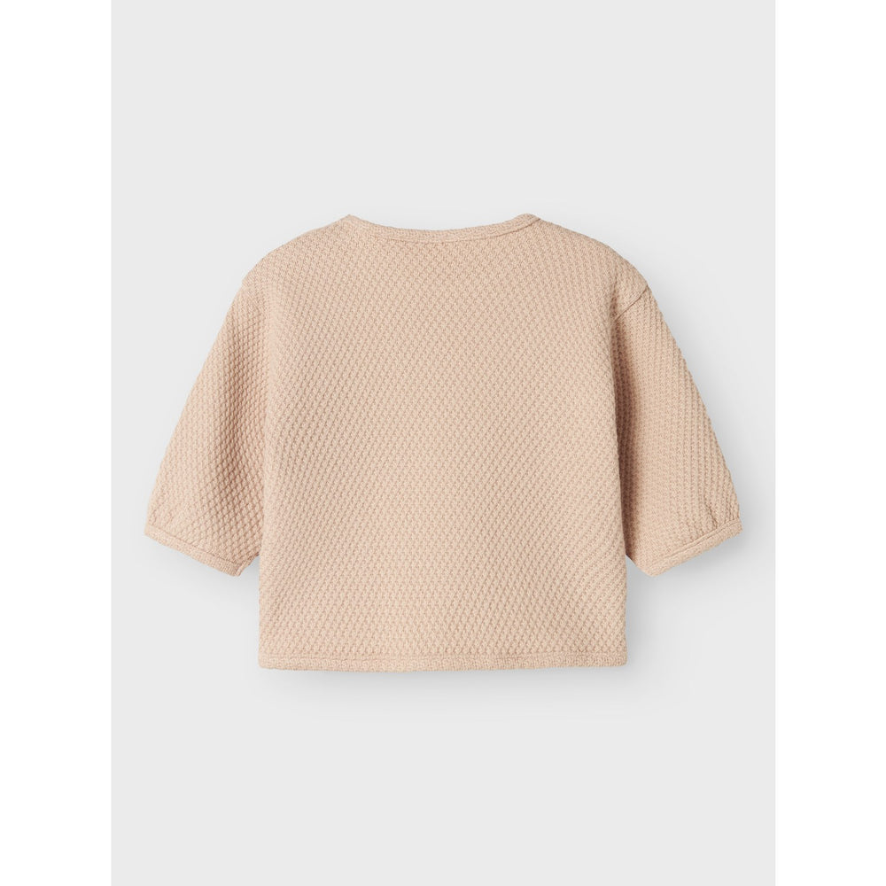Køb Lil'Atelier Cameo Rose Nbfnoella Ls Oversize Sweat Lil